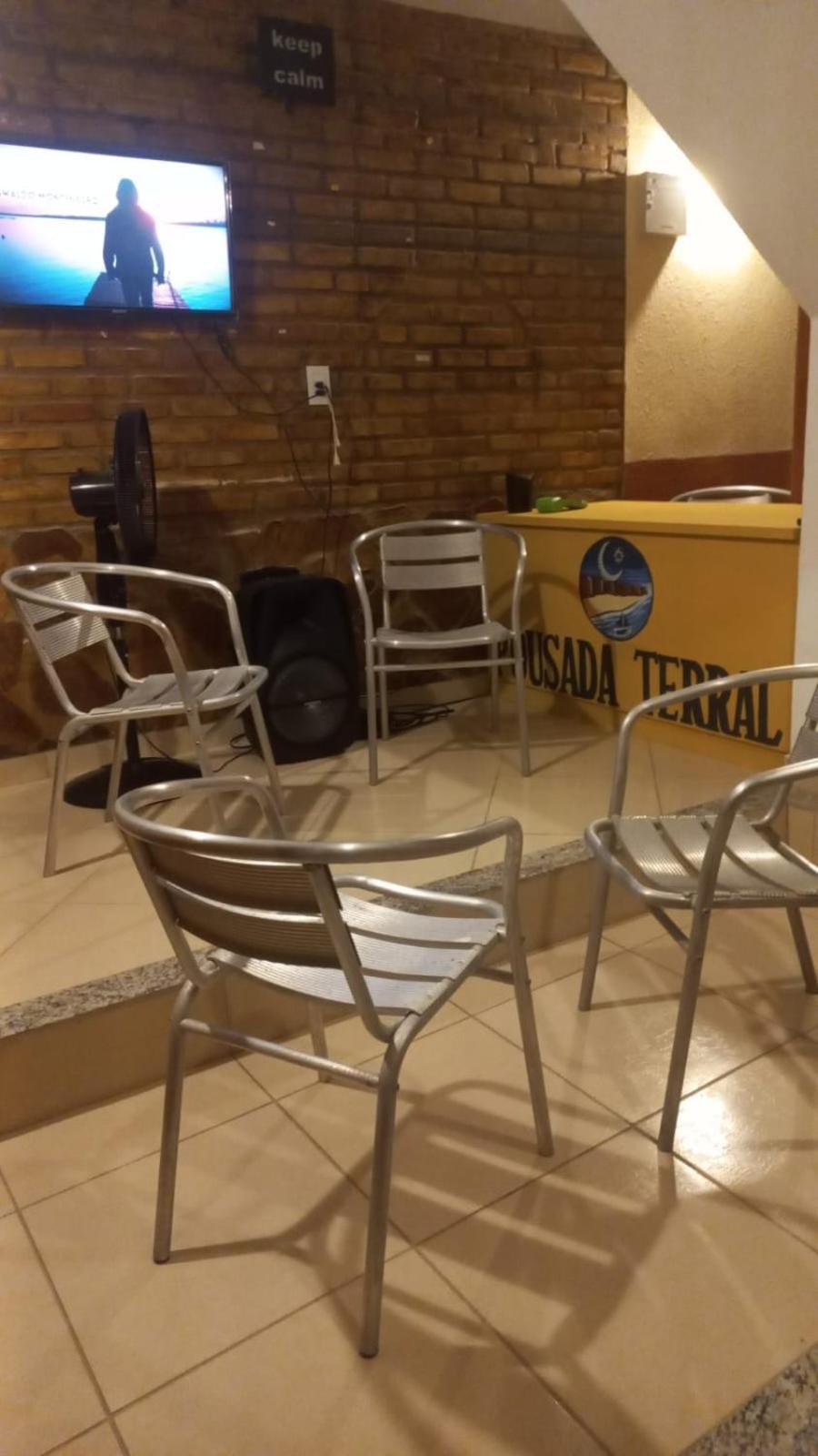 Pousada Terral - Broadway Em Canoa Quebrada Exterior foto