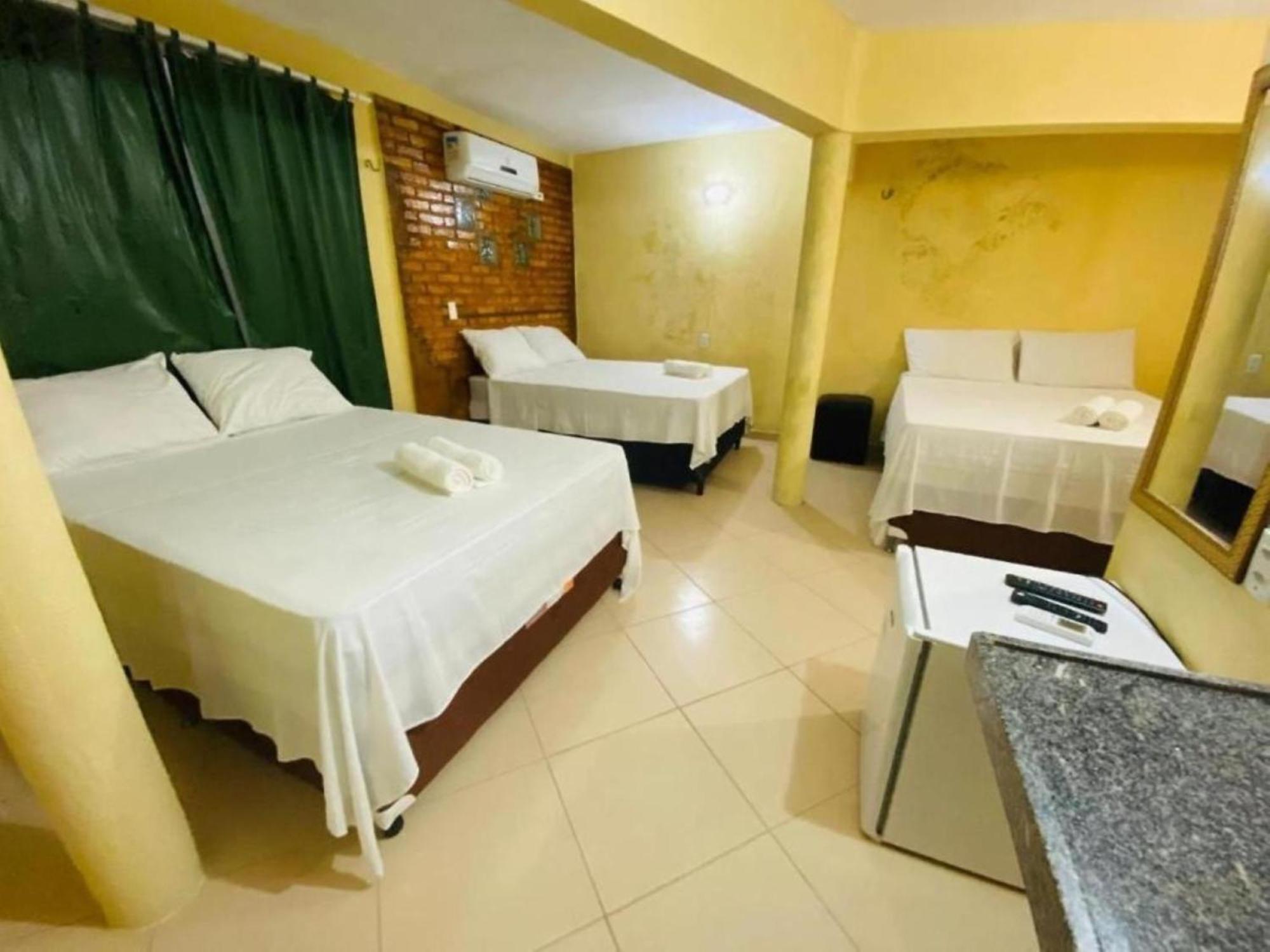 Pousada Terral - Broadway Em Canoa Quebrada Exterior foto
