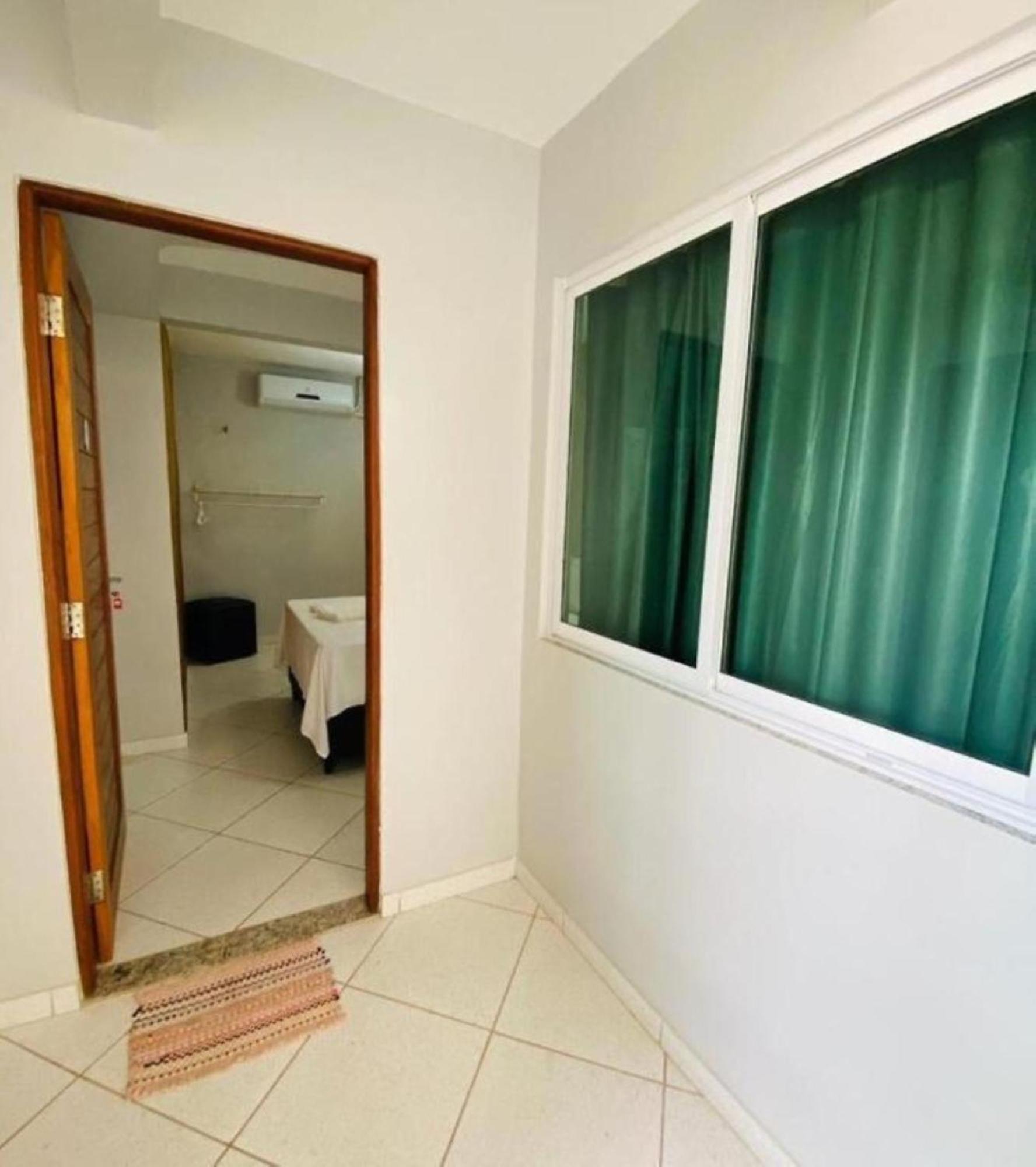Pousada Terral - Broadway Em Canoa Quebrada Exterior foto