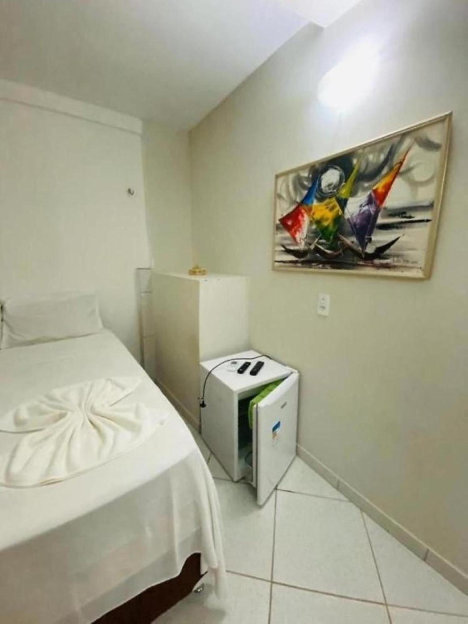 Pousada Terral - Broadway Em Canoa Quebrada Exterior foto