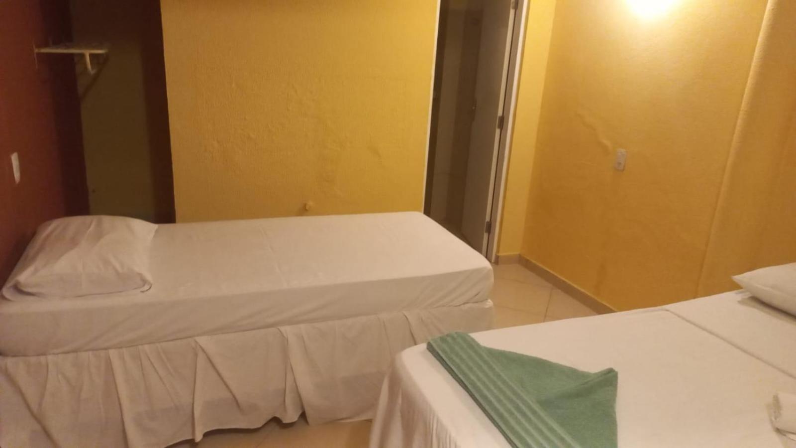 Pousada Terral - Broadway Em Canoa Quebrada Exterior foto